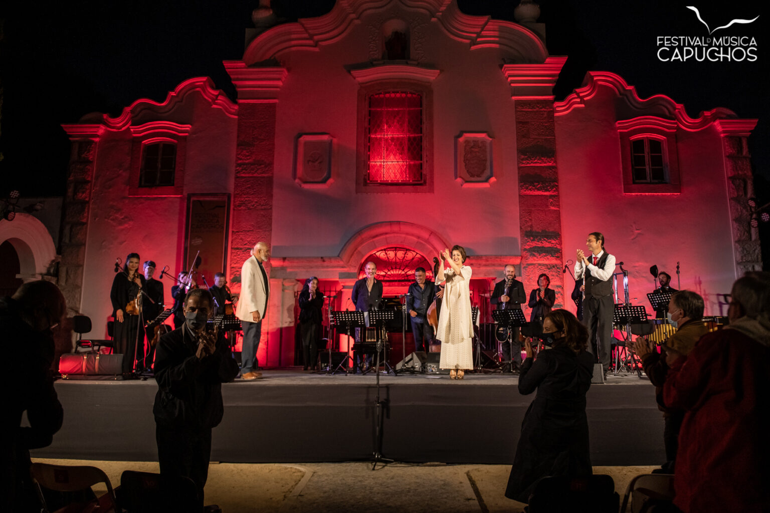 FESTIVAL DOS CAPUCHOS - “Maria de Buenos Aires”
Ópera-tango Astor Piazzolla, Ana Karina Rossi, Ruben Peloni, Daniel Bonilla-Torres, Marcelo Nisinman