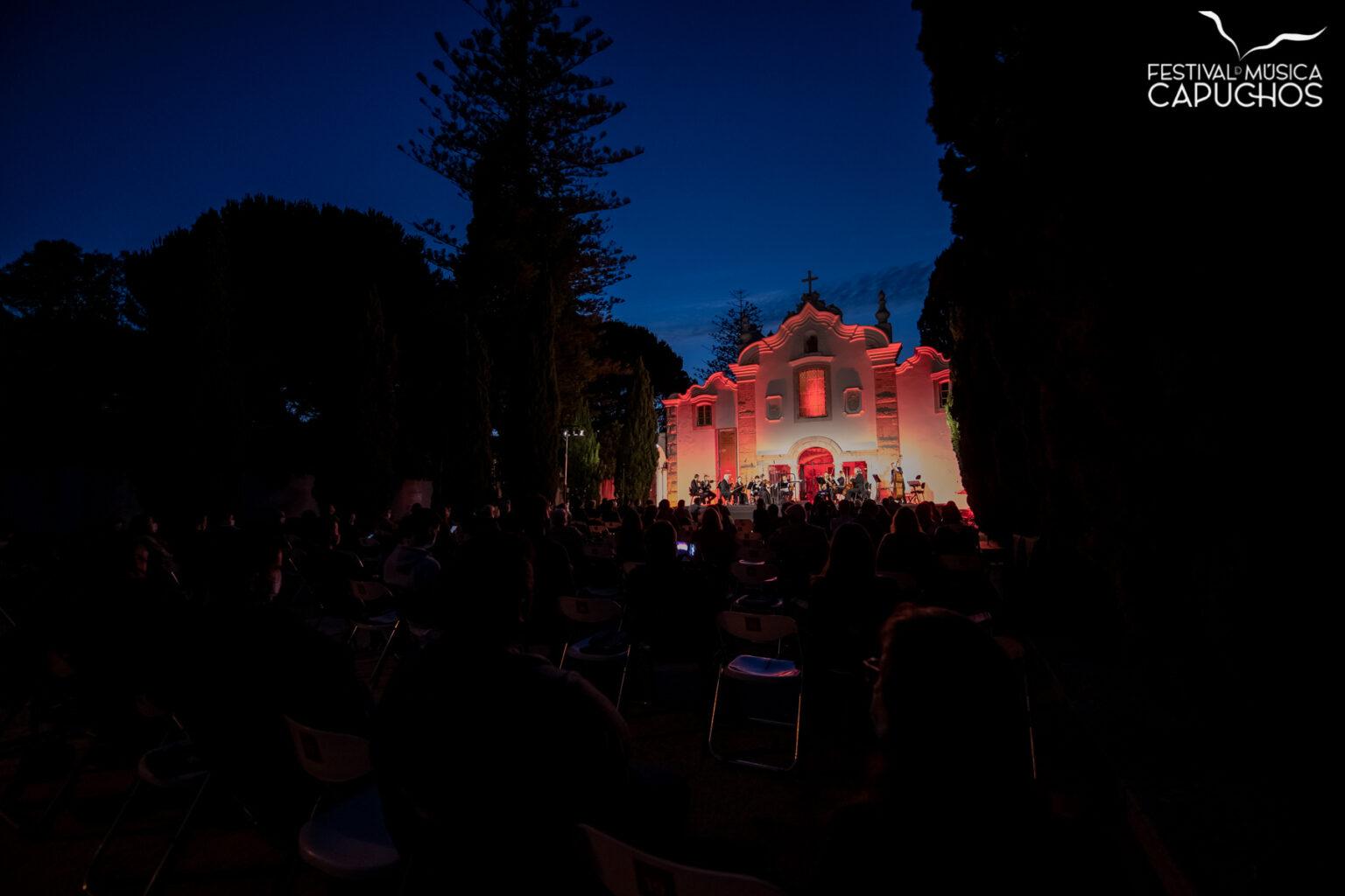 FESTIVAL DOS CAPUCHOS