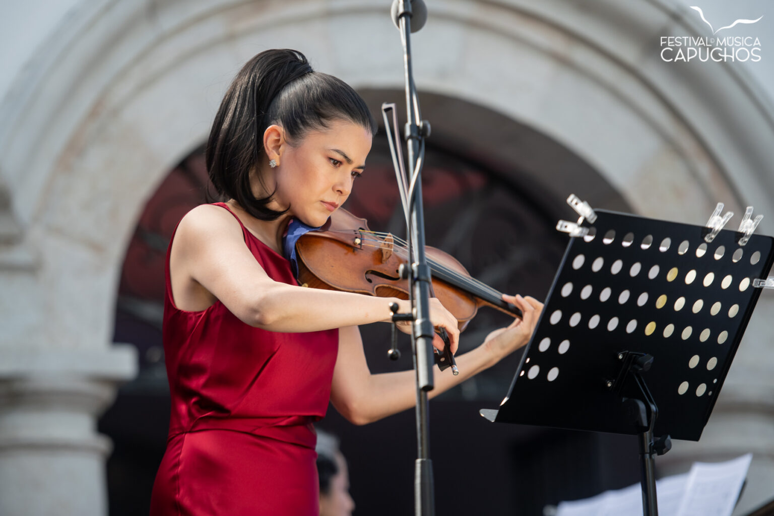 FESTIVAL DOS CAPUCHOS - Piazzolla 100 - Marcelo Nisinman, Karen Gomyo, Tiago Pinto-Ribeiro, Rosa Maria Barrantes, Alberto Mesirca