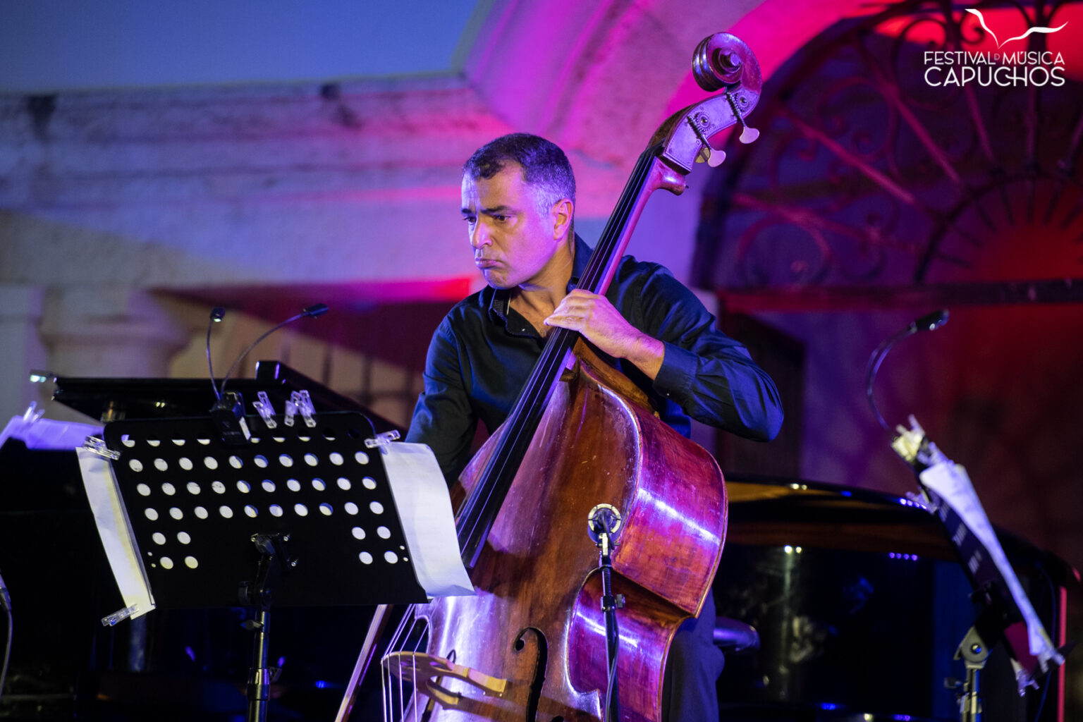 FESTIVAL DOS CAPUCHOS - Piazzolla 100 - Marcelo Nisinman, Karen Gomyo, Tiago Pinto-Ribeiro, Rosa Maria Barrantes, Alberto Mesirca