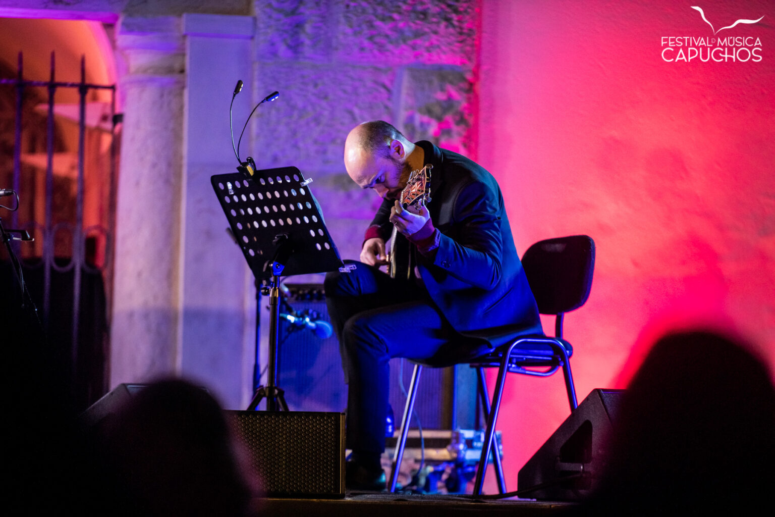 FESTIVAL DOS CAPUCHOS - Piazzolla 100 - Marcelo Nisinman, Karen Gomyo, Tiago Pinto-Ribeiro, Rosa Maria Barrantes, Alberto Mesirca