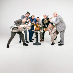 Read more about the article Mnozil Brass