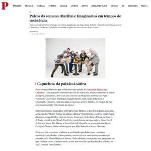 Read more about the article Público – Festival de Música dos Capuchos 2026